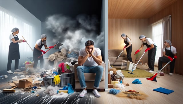 why you should consider hiring professional move-in and move-out cleaning services
